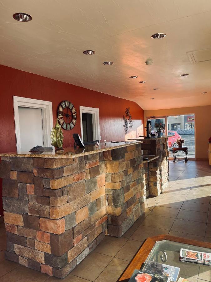 לאס קרוסס Century 21 Motel מראה חיצוני תמונה