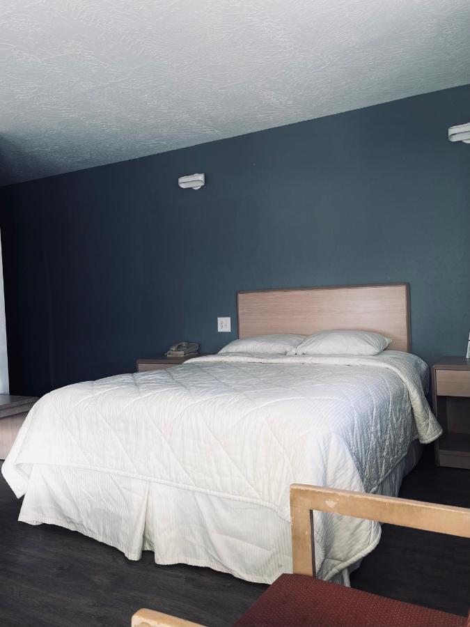 לאס קרוסס Century 21 Motel מראה חיצוני תמונה