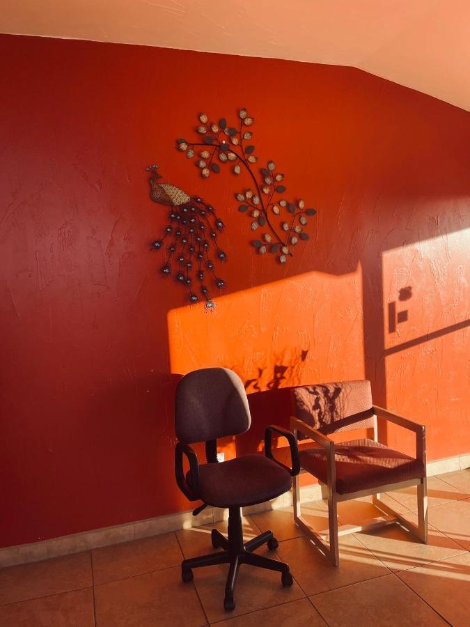 לאס קרוסס Century 21 Motel מראה חיצוני תמונה