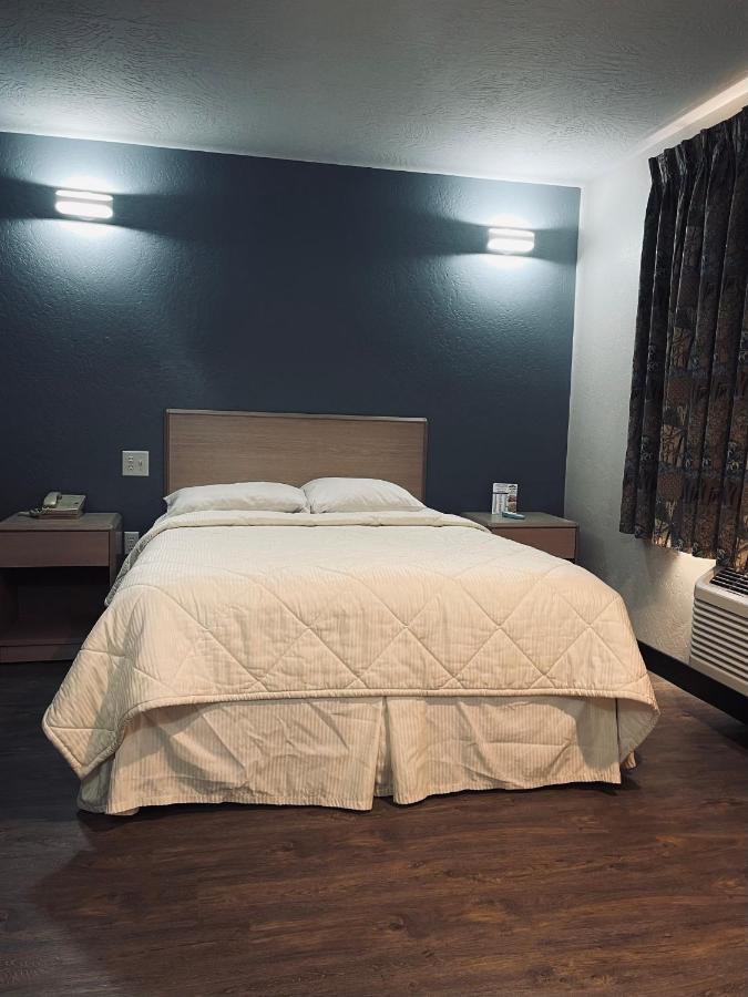 לאס קרוסס Century 21 Motel מראה חיצוני תמונה
