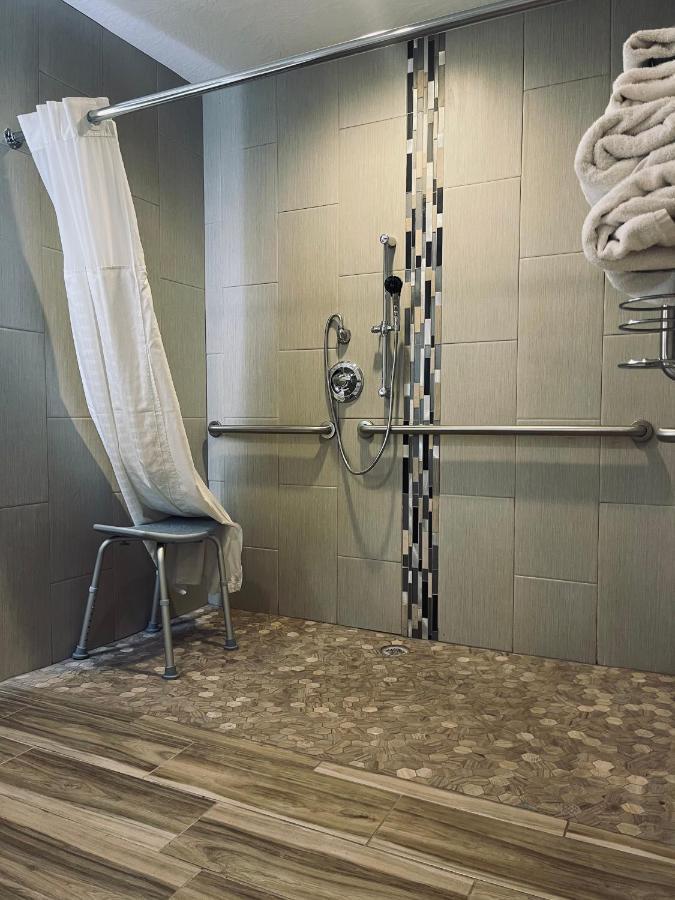 לאס קרוסס Century 21 Motel מראה חיצוני תמונה