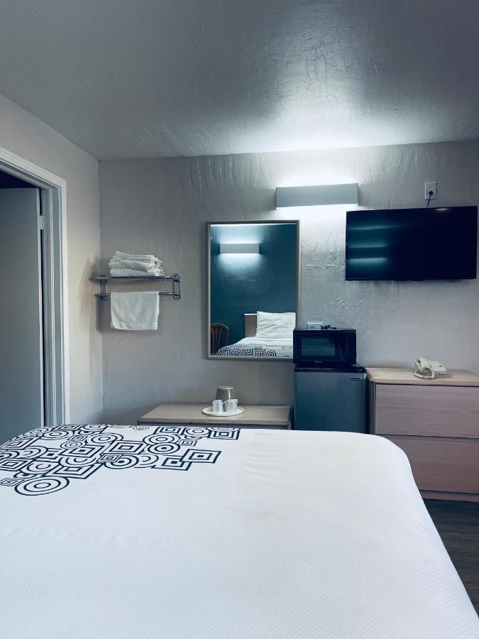 לאס קרוסס Century 21 Motel מראה חיצוני תמונה