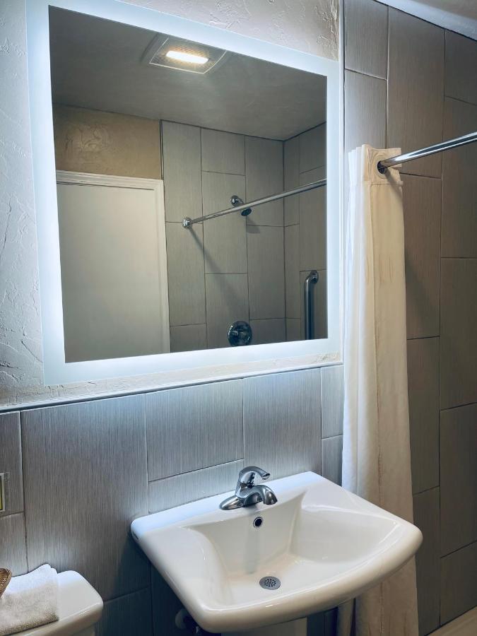 לאס קרוסס Century 21 Motel מראה חיצוני תמונה