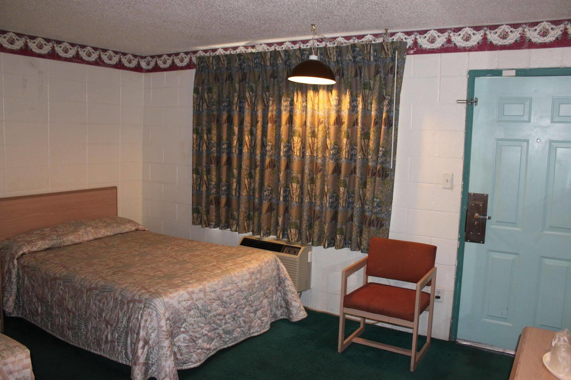 לאס קרוסס Century 21 Motel מראה חיצוני תמונה